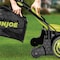 Sun Joe Electric Lawn Dethatcher, 13 inch, 12 Amp, AirBoost Technology AJ798E - alternate 4
